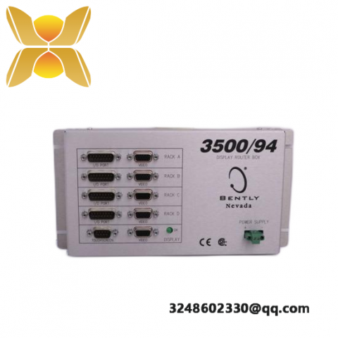 Bently Nevada 21000-28-10-00-217-04-02 Sensor: Advanced Industrial Monitoring Solution