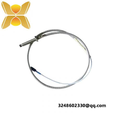 Bently Nevada 22810-00-06-10-02 3300 XL Proximity Probes - Advanced Sensor Technology for Industrial Automation