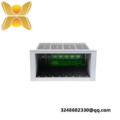 BENTLY NEVADA 3300/05-22-00-00 RACK SYSTEM