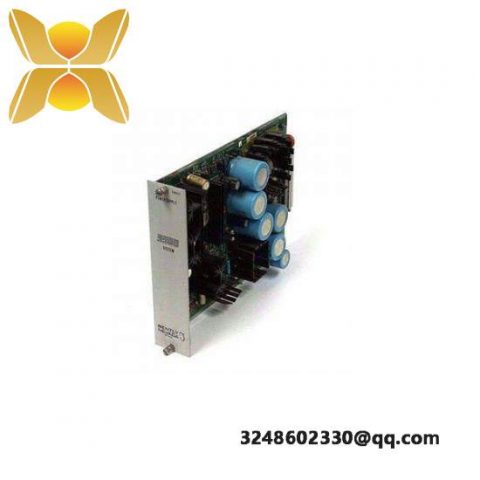 Bently Nevada 3300/12-01-01-00 Power Supply: High-Quality Industrial Control Module