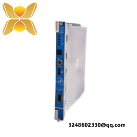 Bently Nevada 3300 Series Module for Process Automation