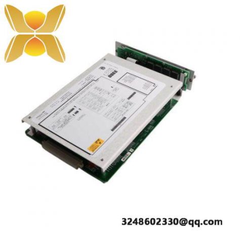 Bently Nevada 3300/20 Dual Thrust Monitor: Precision Engineering for Critical Applications