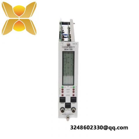 Bently Nevada 3300/45-02-01-02-00 Industrial PLC System Monitor