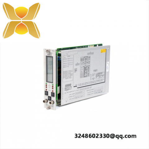 Bently Nevada 3300 Series 81-05-00-00 Monitor