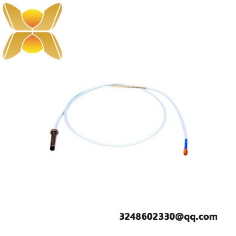 BENTLY NEVADA 330101-00-08-10-02-05 Proximity Probe: Precision Measurement for Industrial Control