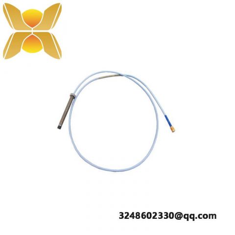 Bently Nevada 330101-00-12-10-02-00: Proximity Probes - Advanced Sensor Technology for Industrial Automation