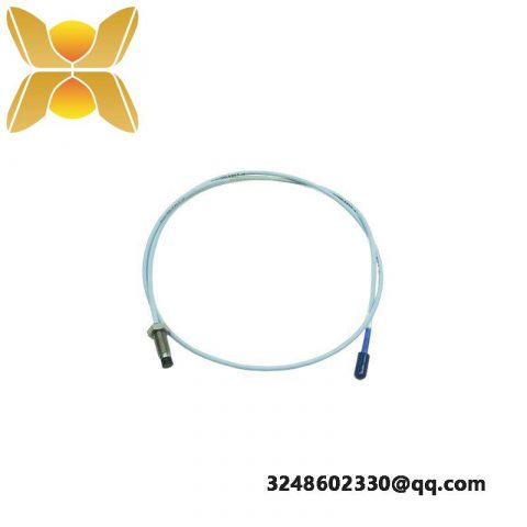 Bently Nevada 330101-00-12-10-02-05: Precision Industrial Probe, High-Quality Control Solution
