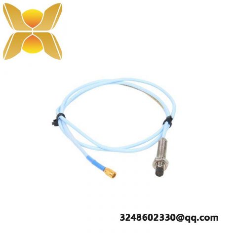 Bently Nevada 330101-00-15-10-02-00 Proximity Probes - Precision Sensor Technology for Industrial Automation