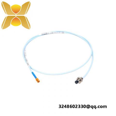 Bently Nevada 330101-00-16-05-02-05 3300 XL Proximity Probe: Precision Measurement for Industrial Automation