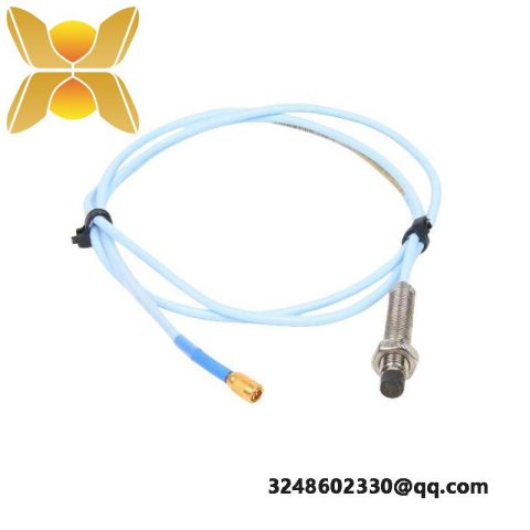 Bently Nevada 330101-00-20-10-10-02-05 Proximity Probes - Precision Engineered for Industrial Control Solutions