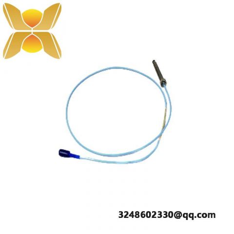 Bently Nevada 330101-00-27-10-02-05: Precision Proximity Probes for Industrial Automation