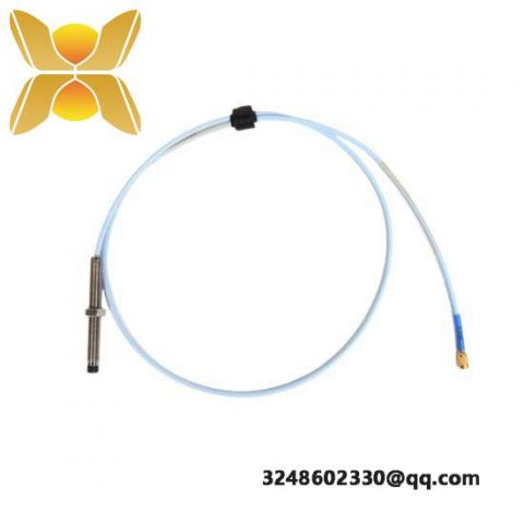 Bently Nevada 330101-00-30-05-02-00 3300 XL 8mm Proximity Probe: Precision Sensing for Industrial Automation