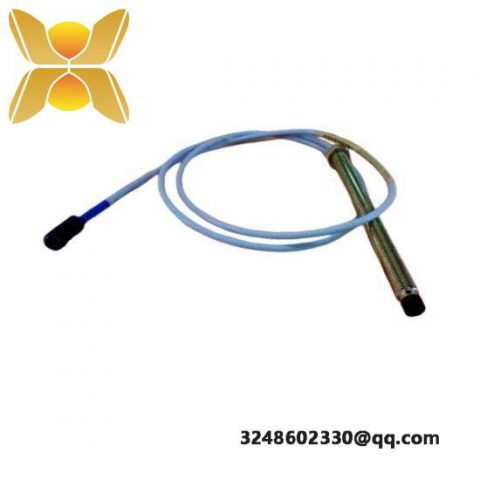 Bently Nevada 330101-00-50-10-02-00 Proximity Probe - Precision Measurement for Industrial Automation