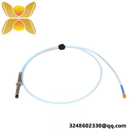 Bently Nevada 330101-00-52-10-02-00: Advanced 3300 XL 8mm Proximity Probe