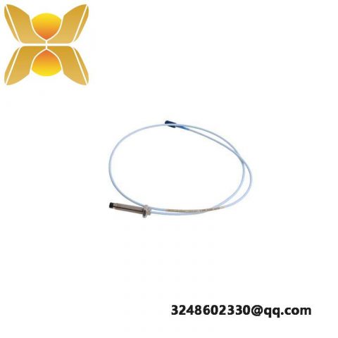 BENTLY NEVADA 330101-00-96-20-02-00 Proximity Probe - Precision Sensor for Advanced Industrial Control Systems