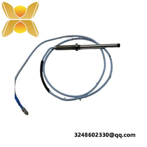 BENTLY NEVADA 330101-29-52-10-02-00 Proximity Sensor: Precision Detection for Industrial Automation