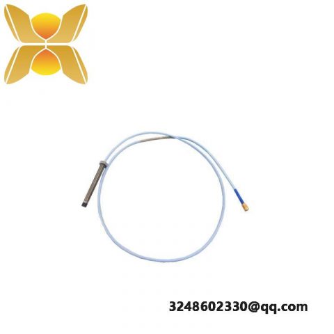 Bently Nevada 330101-30-49-10-02-05 Proximity Probes: Precision Sensor Technology for Industrial Automation