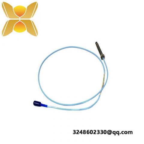 Bently Nevada 330101-30-63-10-02-00: Precision Control Module for Industrial Automation