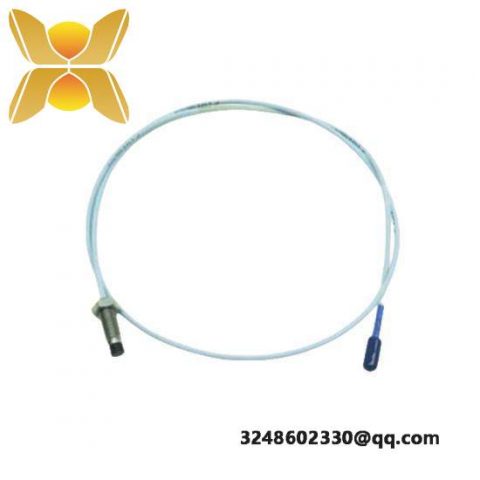 Bently Nevada 330101-36-80-10-02-00 Proximity Probes: Precision, Reliability, and Safety in Industrial Automation