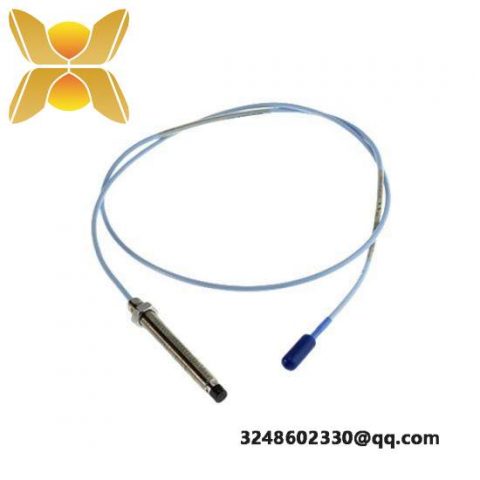 Bently Nevada 330102-00-27-10-02-05: Advanced 3300 XL Proximity Probe for Industrial Control