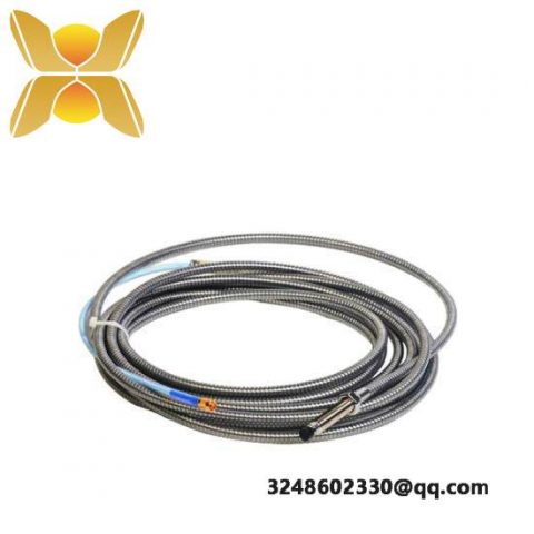 Bently Nevada 330102-00-80-10-02-00: Precision Extension Cable for Industrial Automation