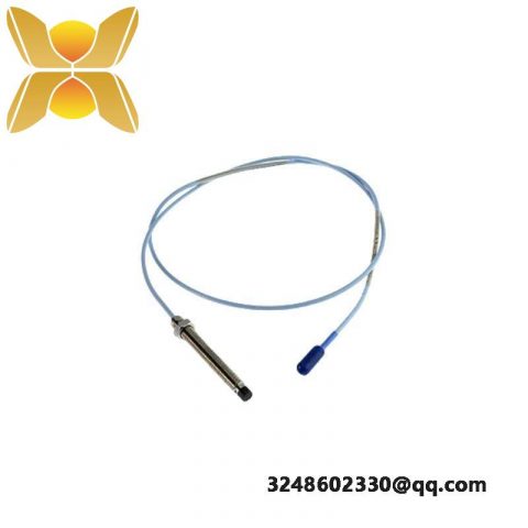 Bently Nevada 3300 XL Proximity Probes - 330103-00-06-05-02-02, Industrial Control Solutions