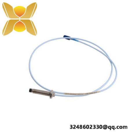 Bently Nevada 330103-00-06-10-12-00: Proximity Transducer - Precision Measurement for Industrial Control Systems
