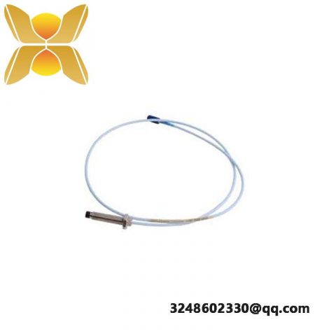 Bently Nevada 330103-00-06-90-02-00: Precision 8 mm Proximity Probes for Industrial Automation