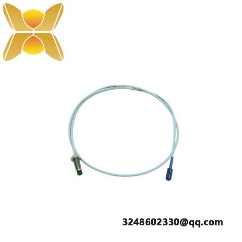 Bently Nevada 330103-00-07-10-02-00: 3300 XL 8 mm Proximity Sensor, Industrial Control Solutions