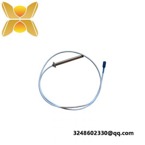 Bently Nevada 330103-00-13-10-02-00: Advanced Proximity Probes for Precision Control