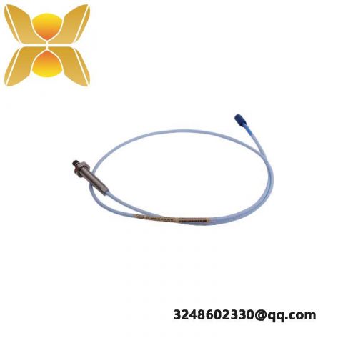 Bently Nevada 330103-03-06-05-02-00 Proximity Probe: Precision Sensing for Industrial Control Systems