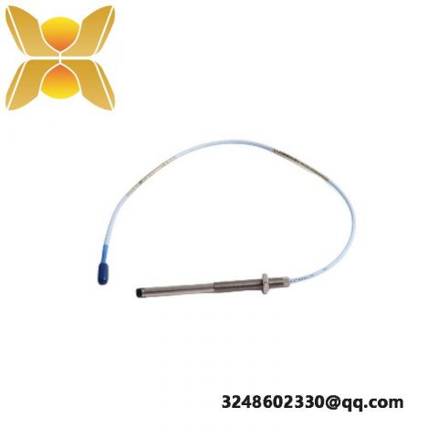 Bently Nevada 330103-06-13-05-02-CN Cables: High-Performance Control System Accessories