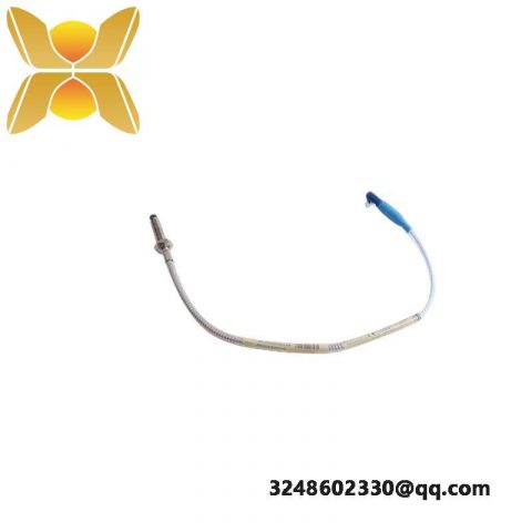 Bently Nevada 330103-07-18-10-02-00: Precision Proximity Transducer for Industrial Automation