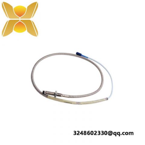 Bently Nevada 330104-00-07-10-02-00: Precision Proximity Probes for Industrial Automation