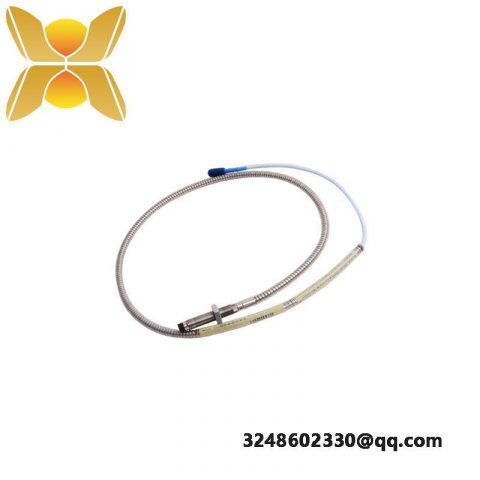 Bently Nevada 330104-00-08-10-01-00 Proximity Probes - Precision Measurement for Industrial Control