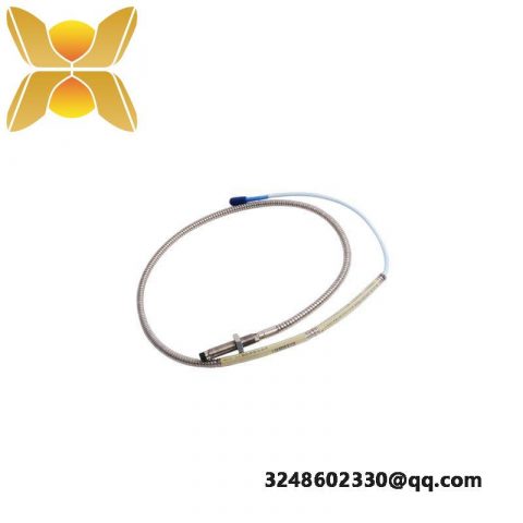 Bently Nevada 330104-00-10-10-02-05 Proximity Probes: Precision Control for Industrial Automation