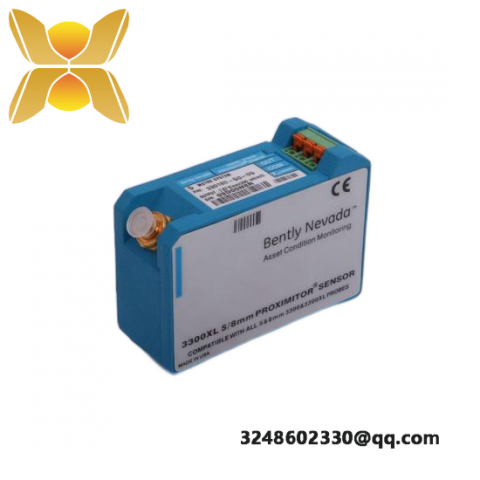 Bently Nevada 330104-00-12-10-02-CN Cable - Advanced Control Module for Industrial Automation