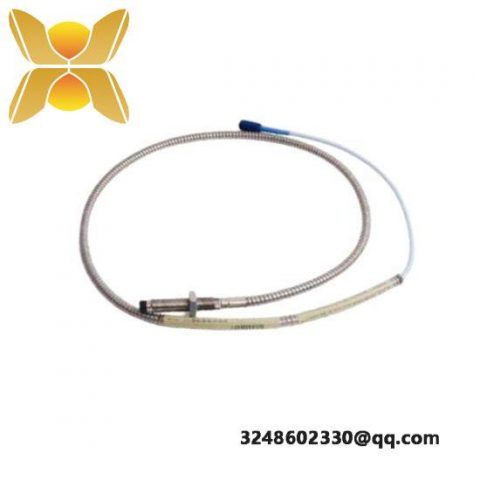 Bently Nevada 330104-00-22-10-02-CN: 3300 XL 8 mm Vibration Probe for Machinery Health Monitoring