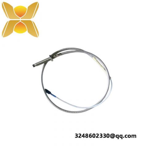 Bently Nevada 330104-00-25-10-02-05 Proximity Transducer: Precision Sensor Technology