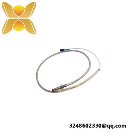 Bently Nevada 330104-02-10-10-02-00: Precision Proximity Probes for Industrial Control Systems