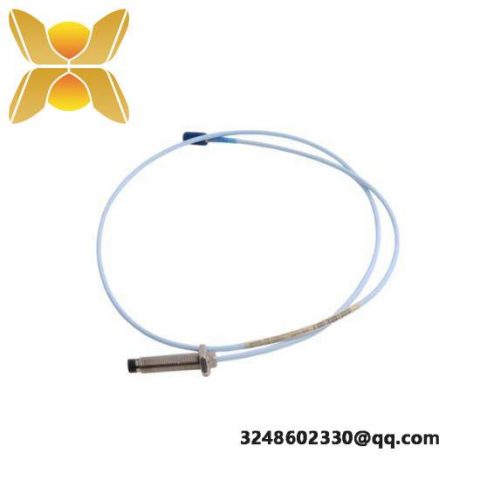 BENTLY NEVADA 330104-02-18-10-01-00 Proximity Transducer - Precision, Durability, and Versatility for Industrial Control Solutions