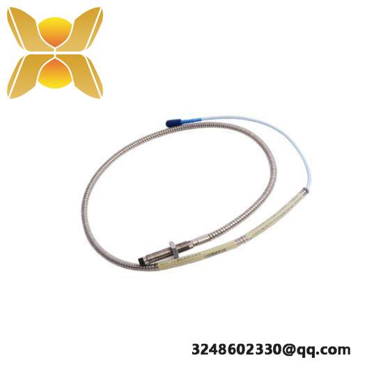 bently_nevada_330104-05-15-05-02-00_proximity_probe.jpg Bently Nevada 330104-05-15-05-02-00 Proximity Probe - Precision Detection for Industrial Automation