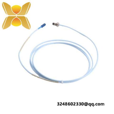 Bently Nevada 330104-10-18-10-01-00 Proximity Transducer: Precision Sensor for Industrial Control Systems
