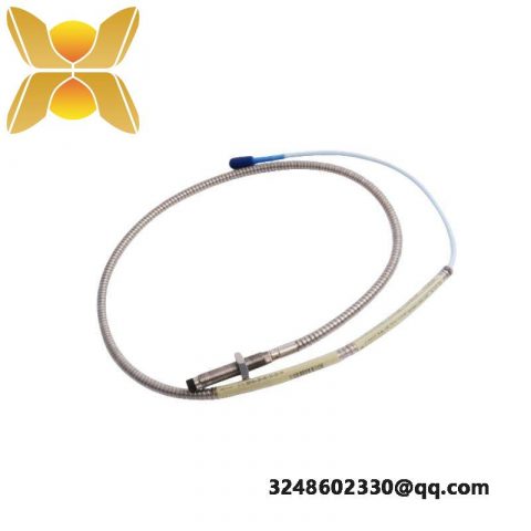 Bently Nevada 330104-15-25-10-02-00, Proximity Probe for Advanced Industrial Control Systems