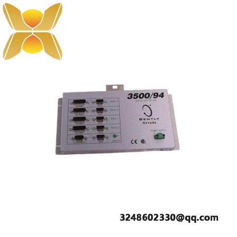 Bently Nevada 330106-05-30-20-02-CN: Standard Extension Cable for Industrial Control Systems