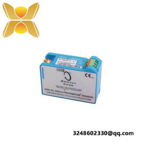 Bently Nevada 330108-51-05 Proximitor Sensor: Precision Control in Industrial Automation