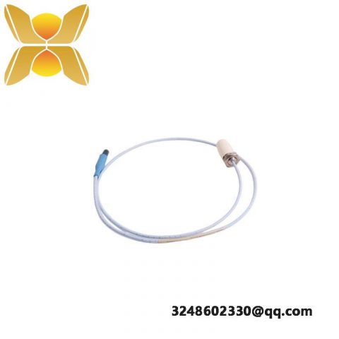 Bently Nevada 330130-035-00-00: 3300 XL 11 mm Proximity Probes, Precision Sensor Technology for Industrial Automation