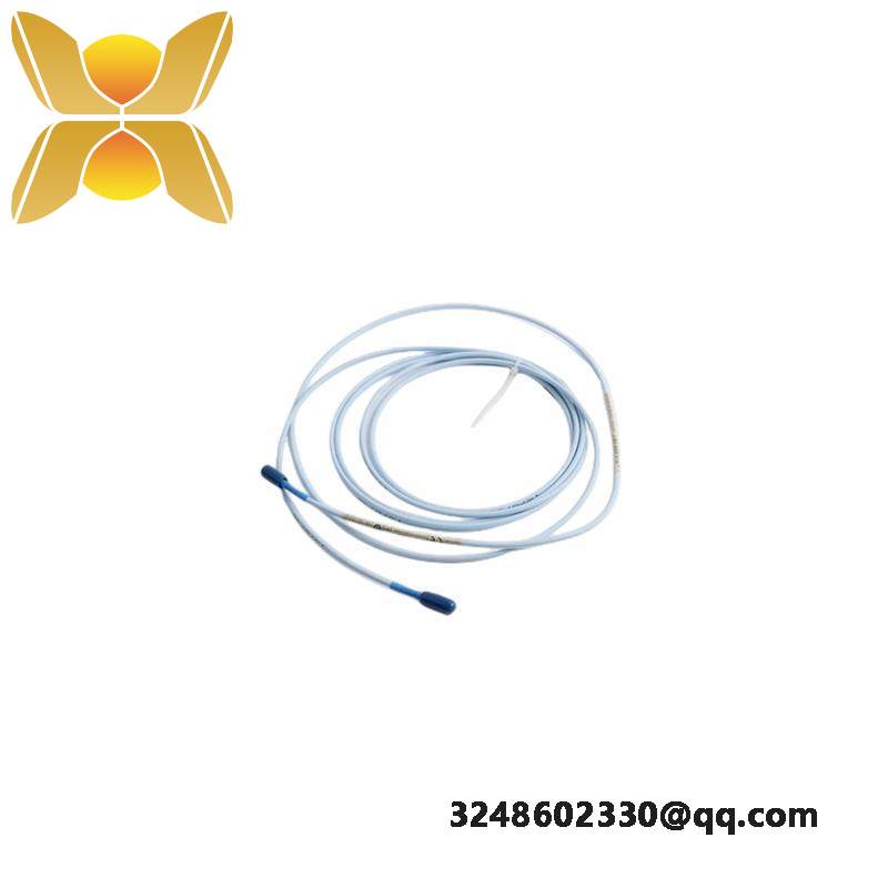 bently_nevada_330130-035-00-cn_proximity_probe.jpg Bently Nevada 330130-035-00-CN Proximity Probe: Industrial Sensing Innovation