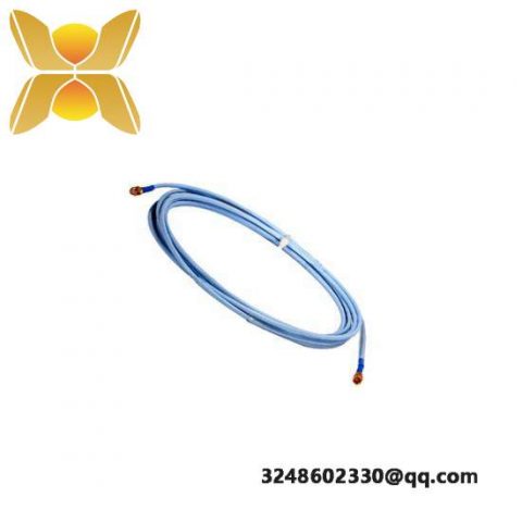 Bently Nevada 330130-040-02-00: Advanced 3300 XL Extension Cable for Industrial Automation