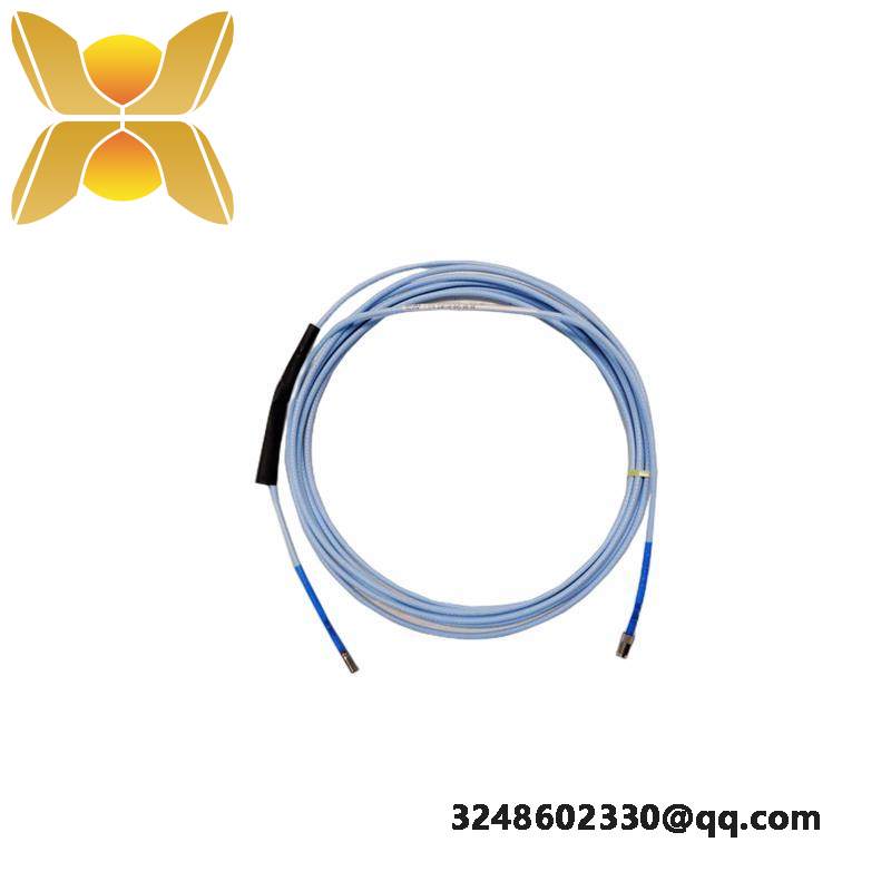 bently_nevada_330130-045-02-00_extension_cable.jpg Bently Nevada 330130-045-02-00 Extension Cable: Precision Engineering for Industrial Control Systems